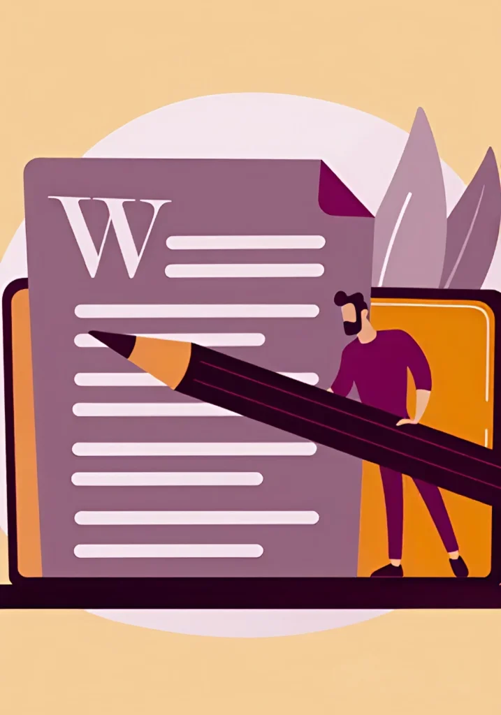 Book publishing service