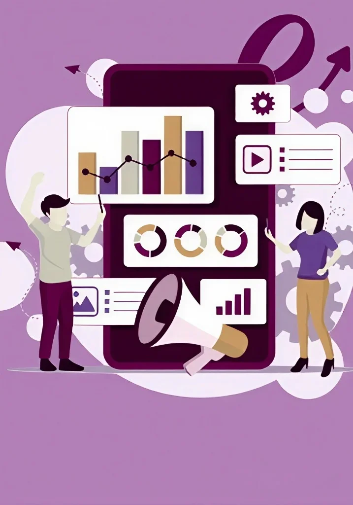 Book marketing service
