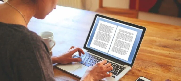 Editorial services