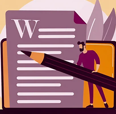 Professional manuscript editing and writing services
