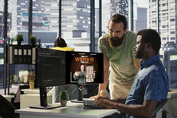 native publishing team