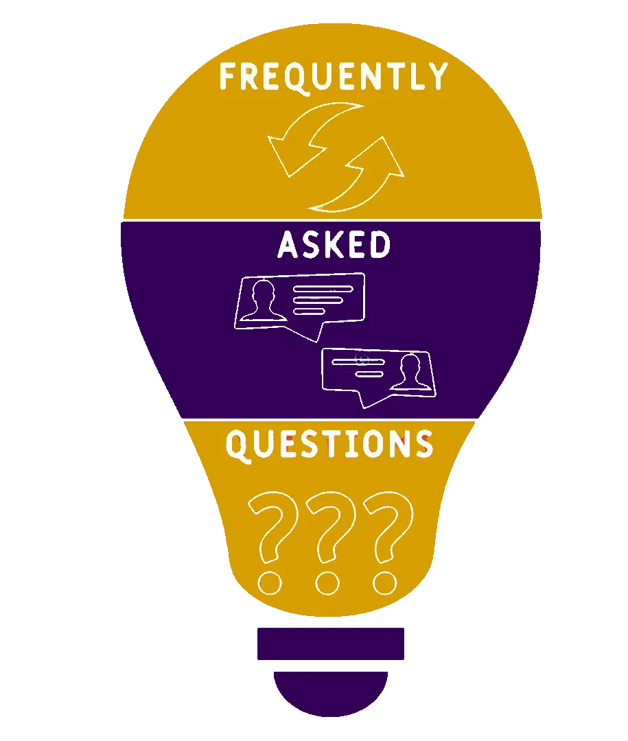 Frequently asked questions